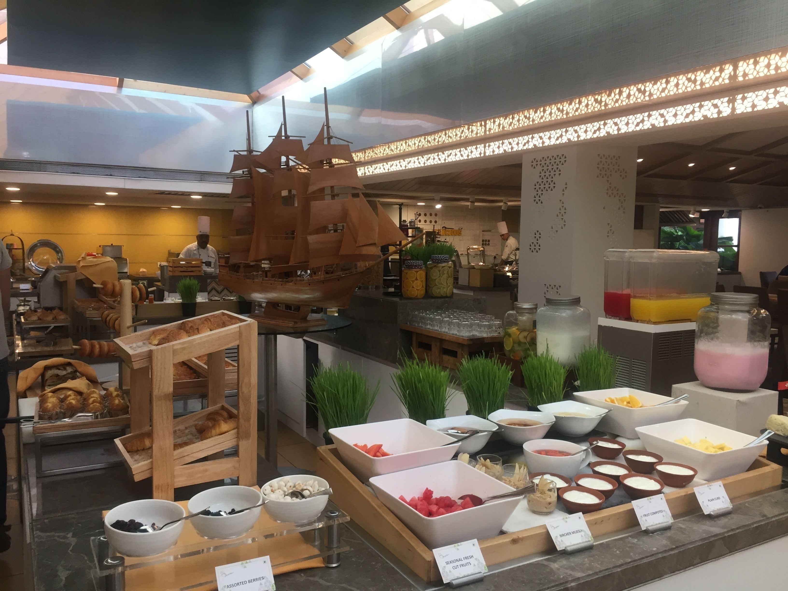 含每日歐陸早餐