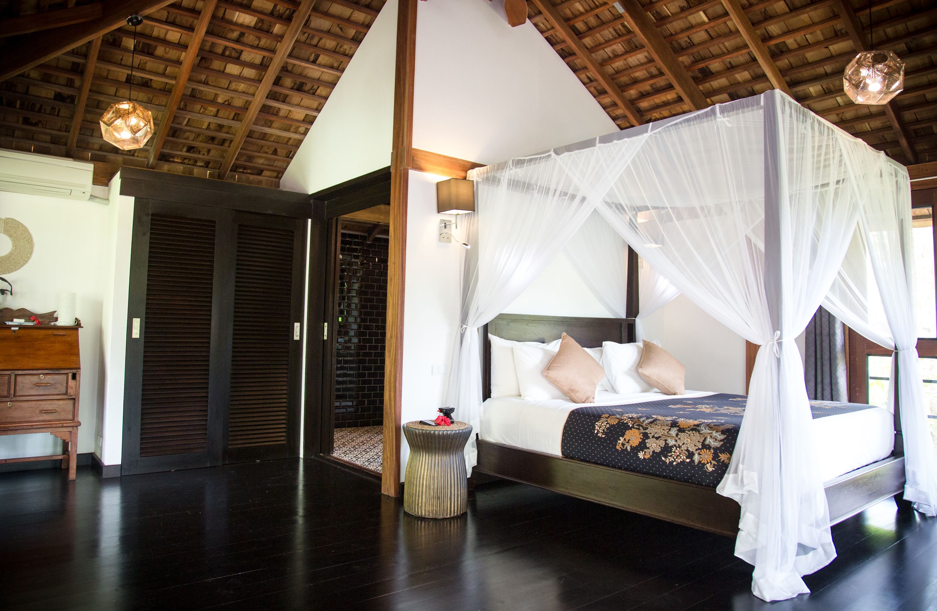 Villa Ingfah | Literie de qualité supérieure, minibar, coffres-forts dans les chambres