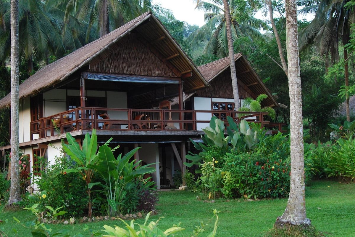 Rice Field Cottage | View from room