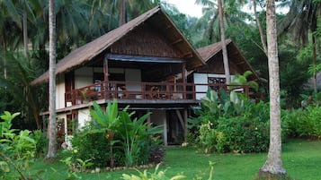 Casa de campo (Rice Field Cottage) | Vista desde la habitación