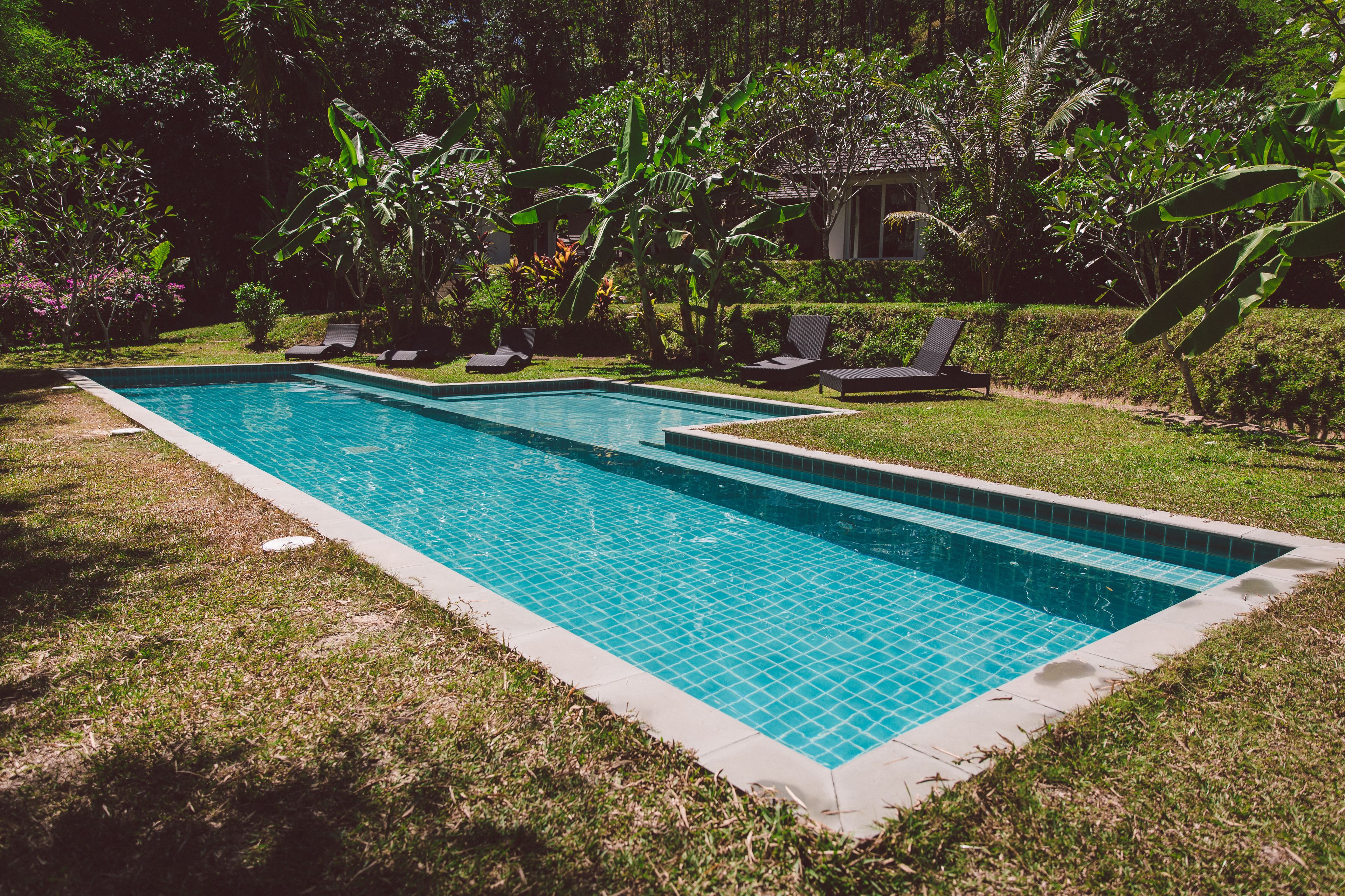 别墅 (Taara Villa) | 高档床上用品、迷你吧、客房内保险箱、特色装修