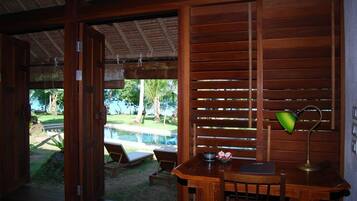 Beach Suite | Vista do quarto