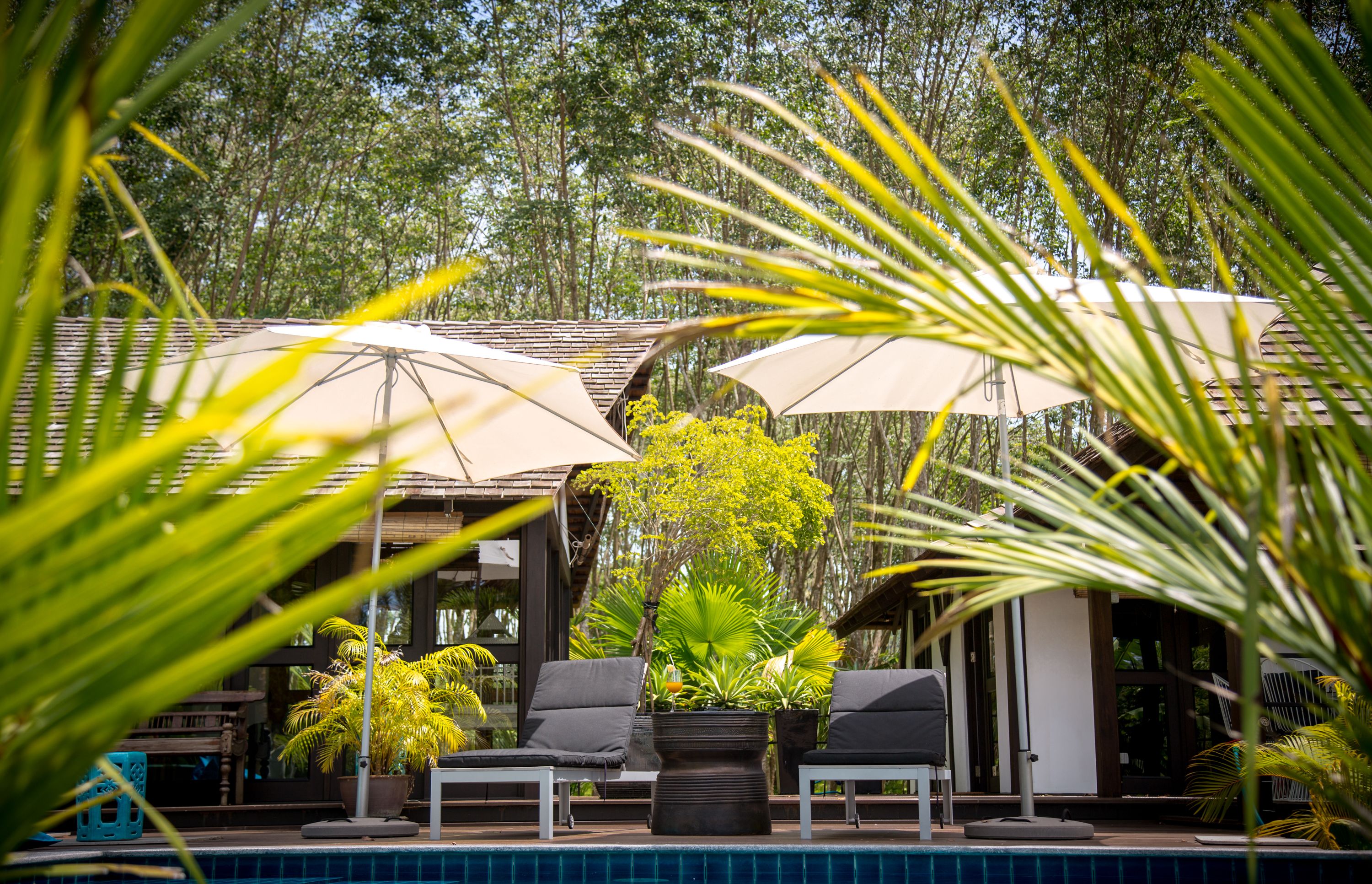Villa Ingfah | Terrace/patio
