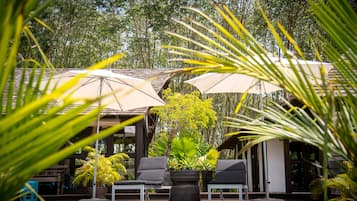 Villa Ingfah | Terrace/patio