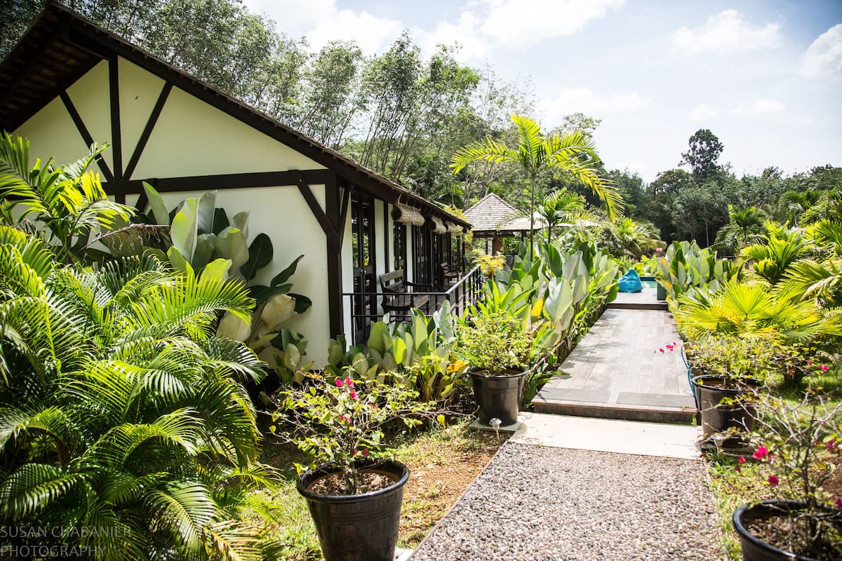 Villa Ingfah | 1 bedroom, premium bedding, minibar, in-room safe