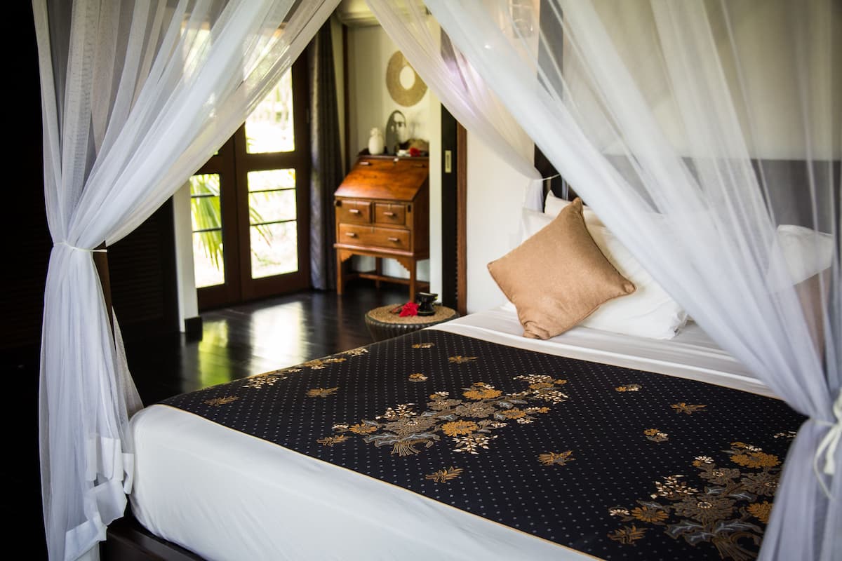 villa ingfah | 1 bedroom, premium bedding, minibar, in-room safe