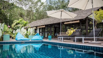 Villa Ingfah | Vue de la chambre