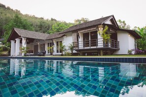 Villa Yanat | View from room - Koyao Bay Pavilions (Ko Yao)