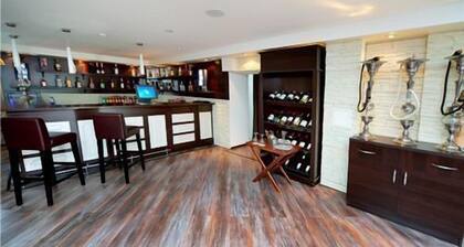 Manhattan Hotel Astana