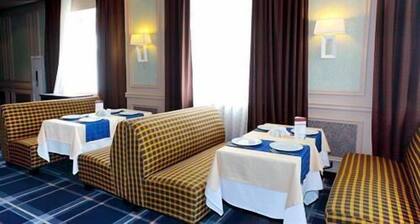 Manhattan Hotel Astana