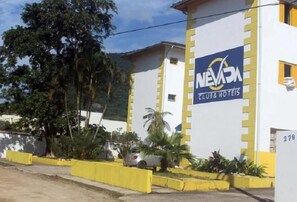 Exterior - Nevada Ubatuba Hotel (Ubatuba)