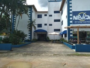 Exterior - Nevada Ubatuba Hotel (Ubatuba)