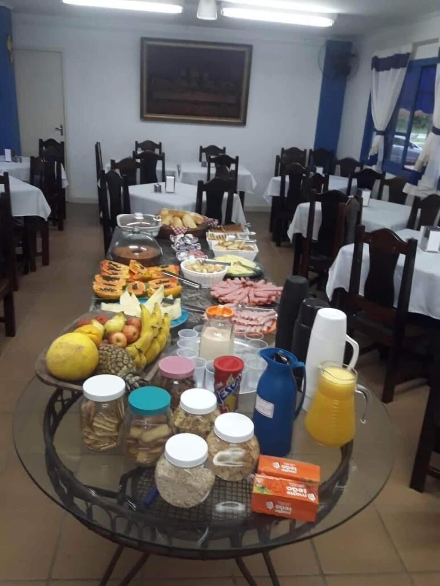 Opções para refeição