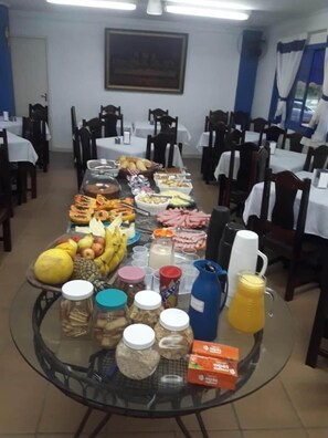 Dining - Nevada Ubatuba Hotel (Ubatuba)