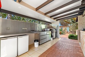 BBQ/picnic Area