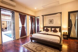 Two Bedroom Pool Suite | View from room