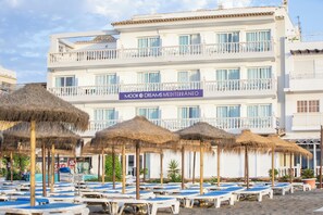 Front of property - Moon Dreams Mediterraneo (Torremolinos)