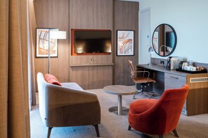 Télévision de 38 pouces avec chaînes par câble