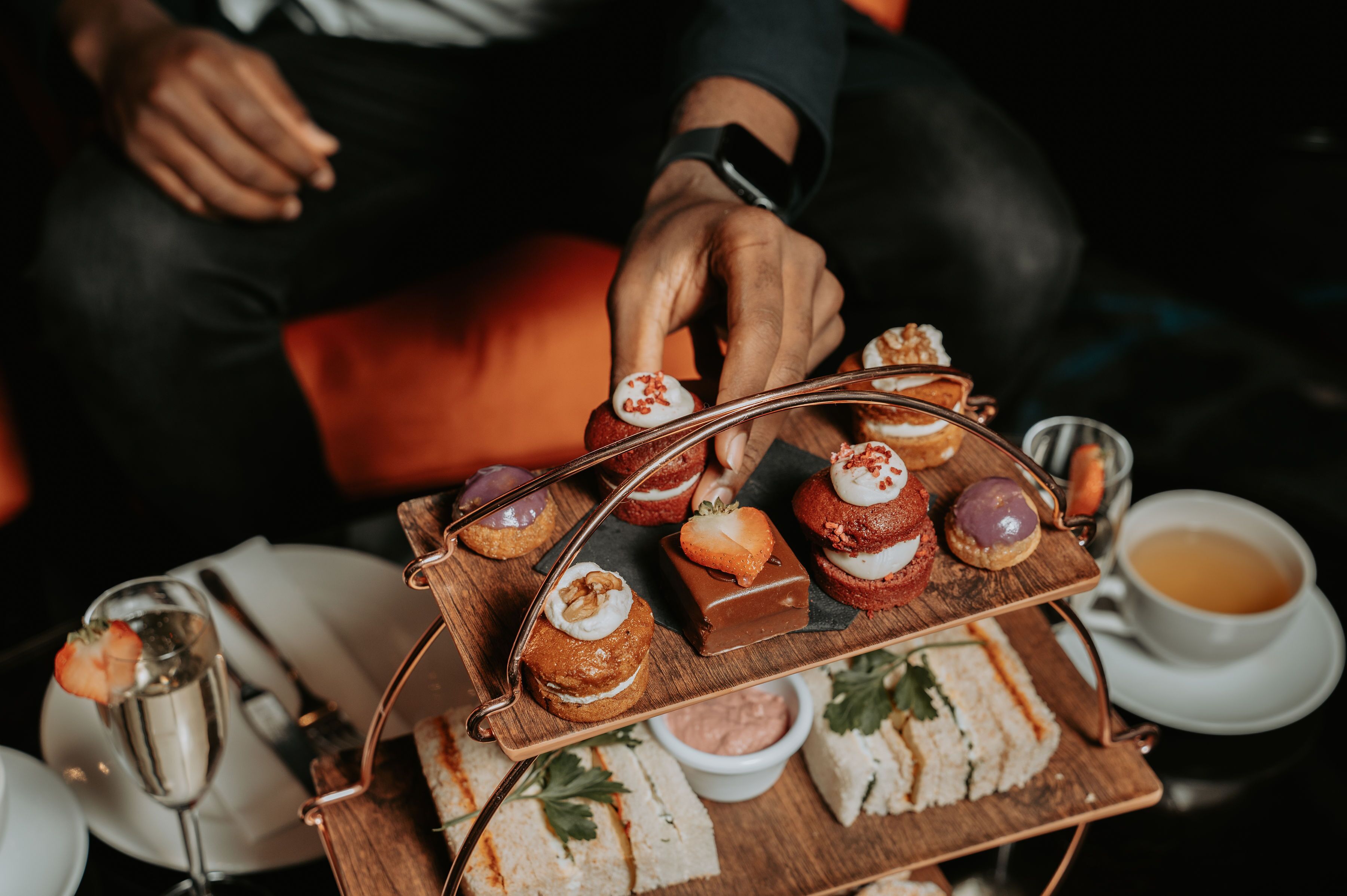 lunch and dinner served, british cuisine