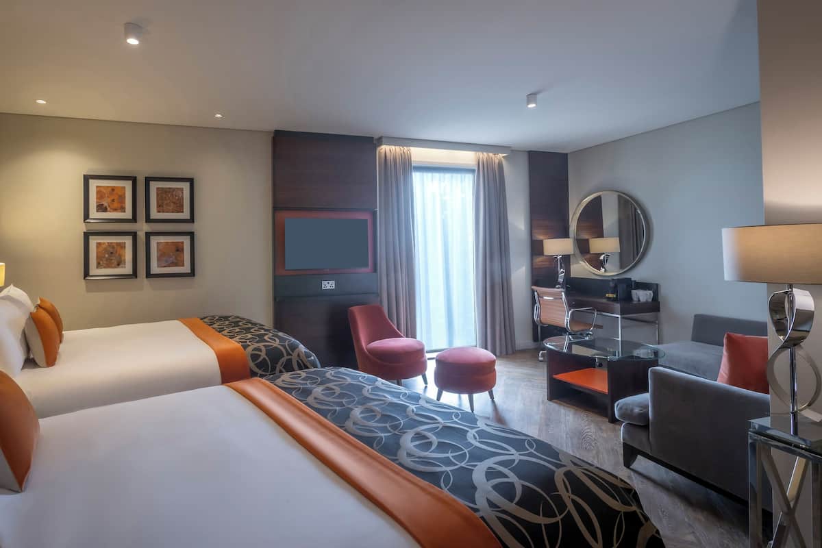 Executive Family Suite