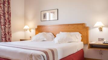 Chambre avec lits jumeaux