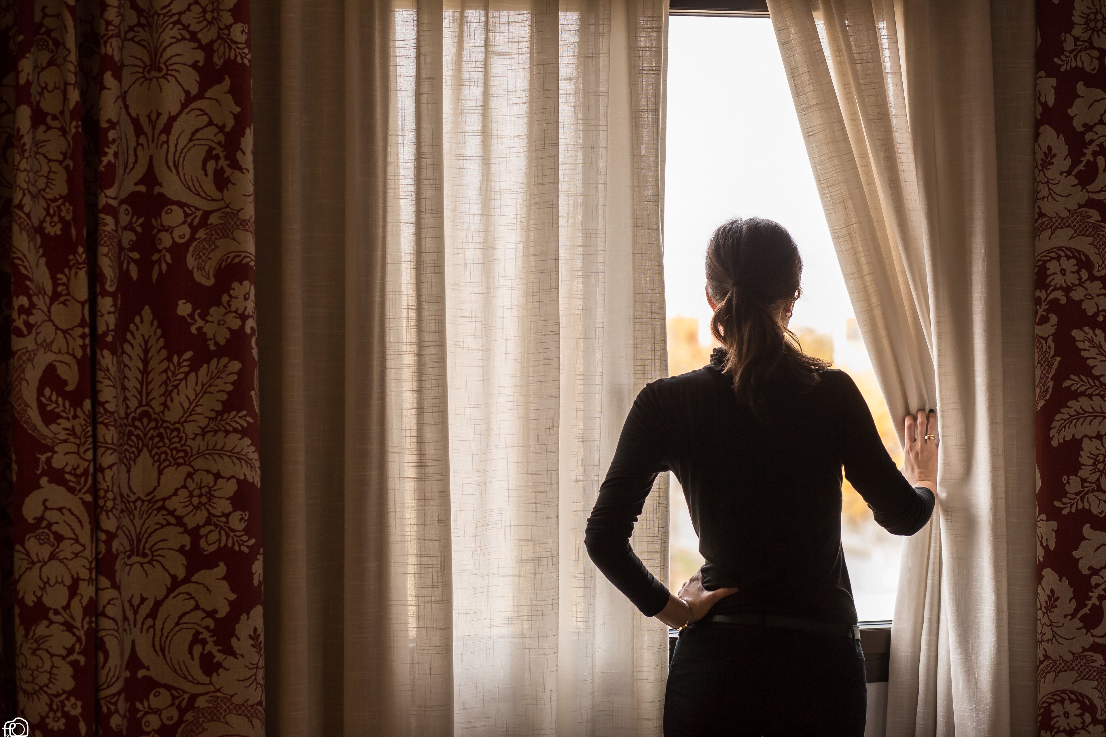 Twin Room | View from room