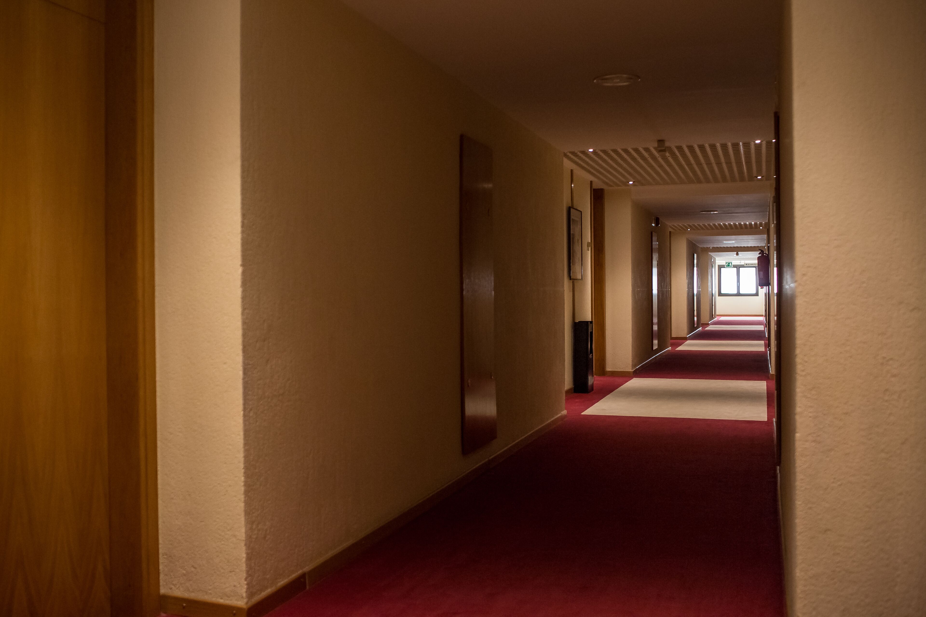 hallway