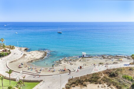Vista desde la propiedad
