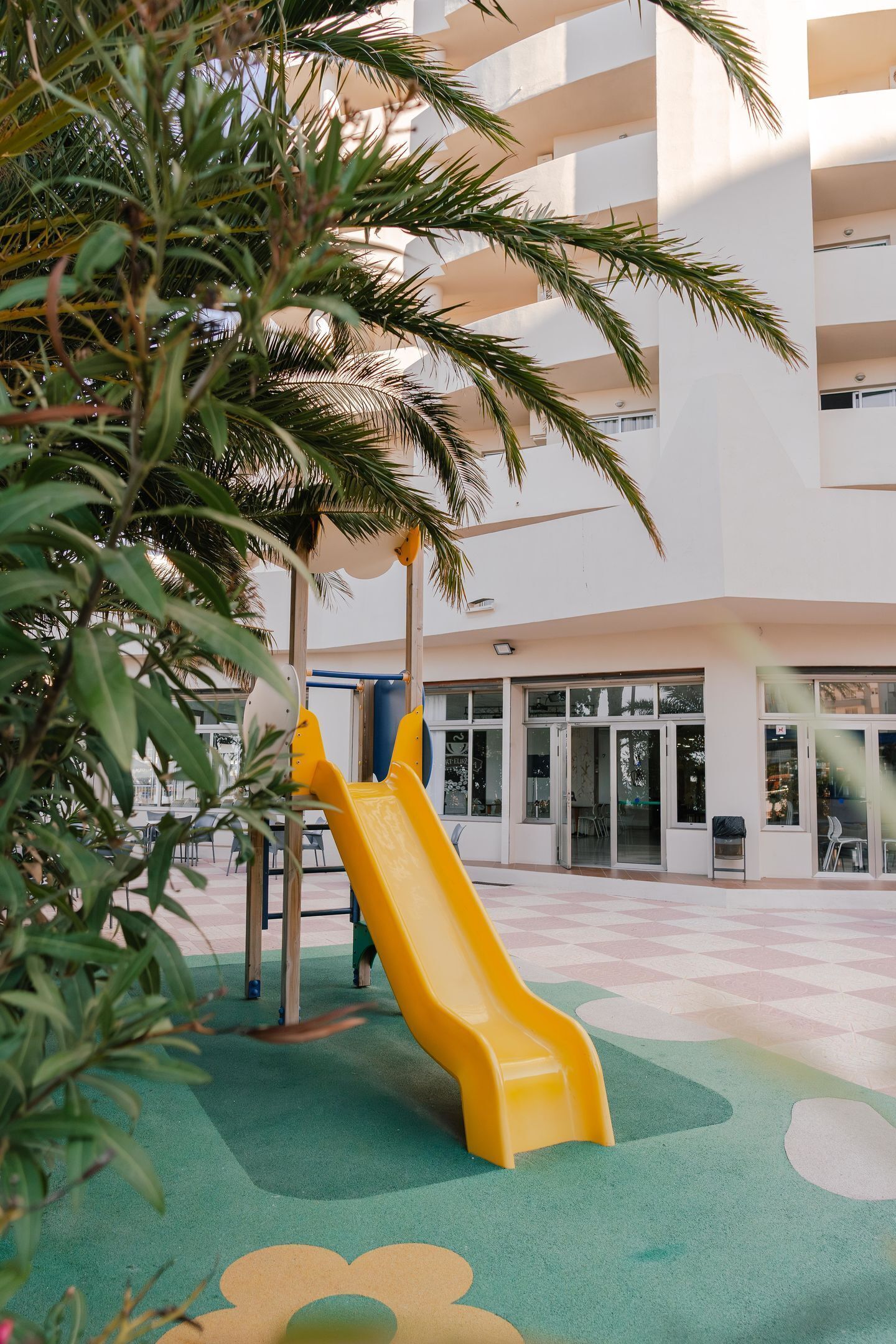 Zona infantil