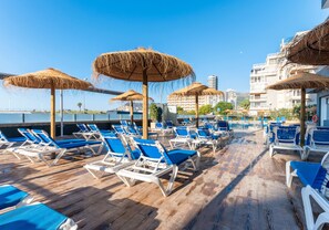 Piscina all'aperto