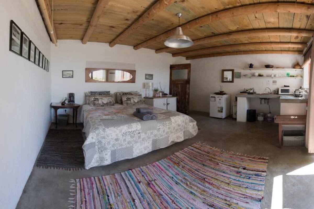 Cottage (Jannie) | Két bảo mật tại phòng, trang trí khác biệt