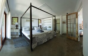 Cottage (Pierre) | Két bảo mật tại phòng, trang trí khác biệt