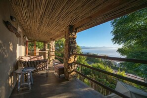 Cottage (Pierre) | Quang cảnh từ phòng