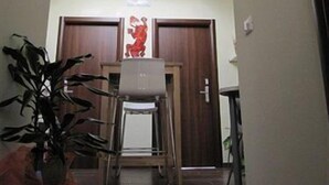 تفاصيل الفندق من الداخل