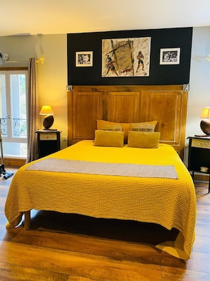 Room - Les Chambres d'Ovaline (Saint-Émilion)