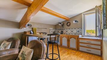 Sviitti (Vestiaire 3) | Yksityinen keittiö