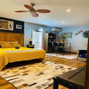 Double Room (Vestiaire 1)