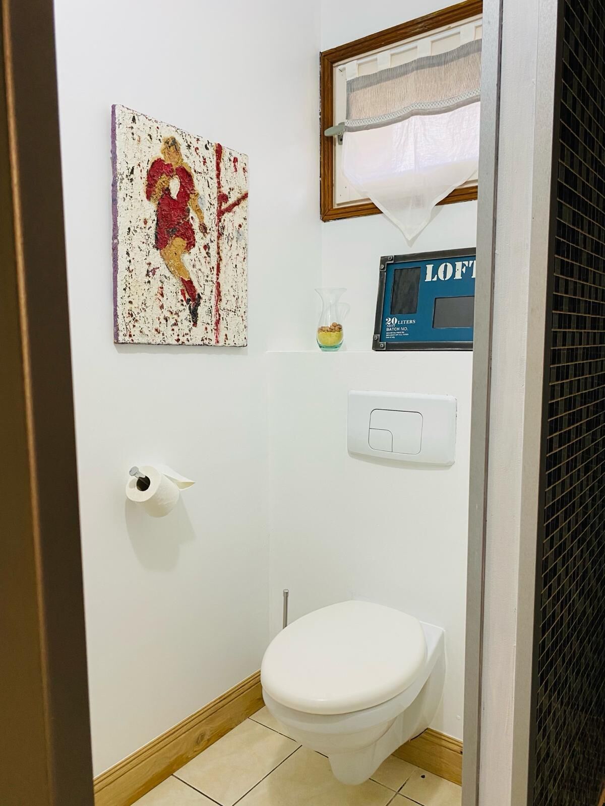 Salle de bain