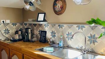 Privékitchenette
