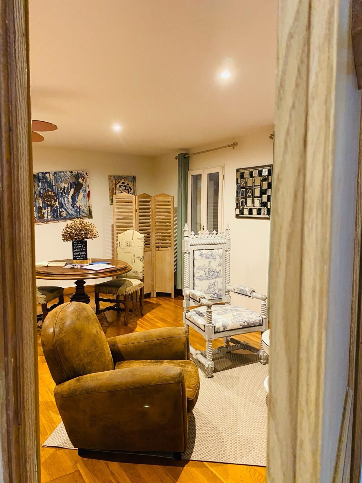 Superior-Doppelzimmer (Vestiaire 2)