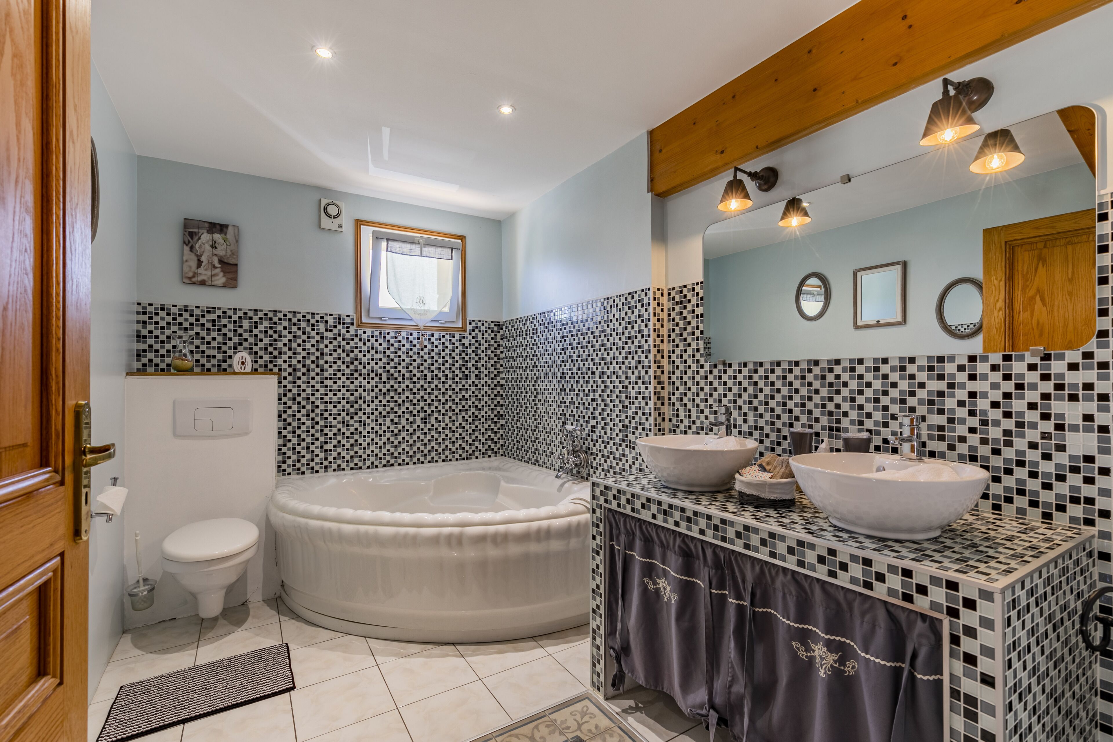 Suite (Vestiaire 3) | Salle de bain