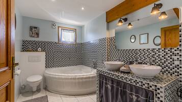 Suite (Vestiaire 3) | Salle de bain