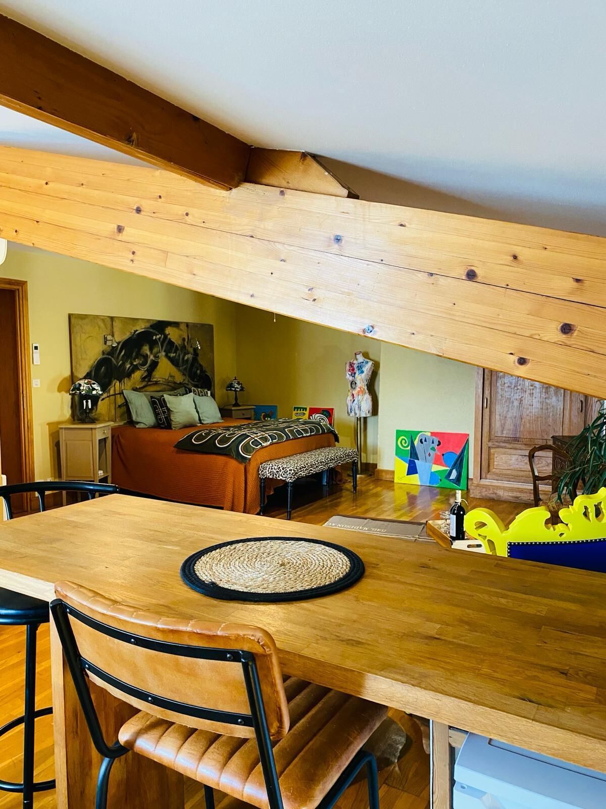 Living area