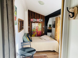 Economy-Doppelzimmer (L'Annexe D'Ovaline)