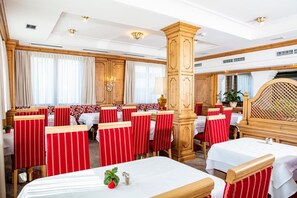 Restaurant - Hotel Serles (Mieders)