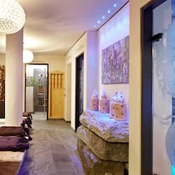 Sauna, hot tub, Turkish bath/hammam, body treatments, mud baths
