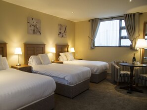 Family Suite | View from room - Hillview House (Lusk)