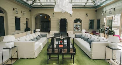 Hotel Zenit Budapest Palace
