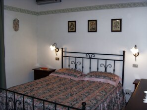 Double Room Single Use, Terrace (Elegance)