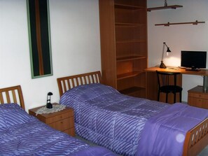 Honeymoon Single Room, Garden View